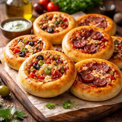 Bakery Style Pastries