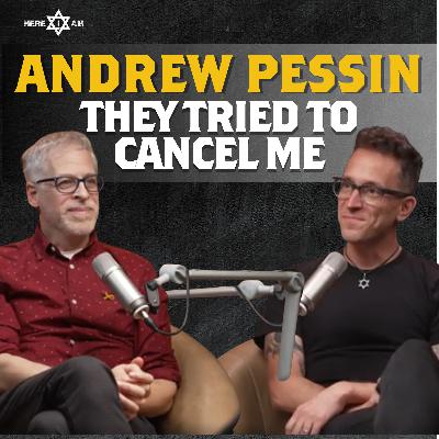 The Hidden War On Jewish Professors | Writer and Professor Andrew Pessin