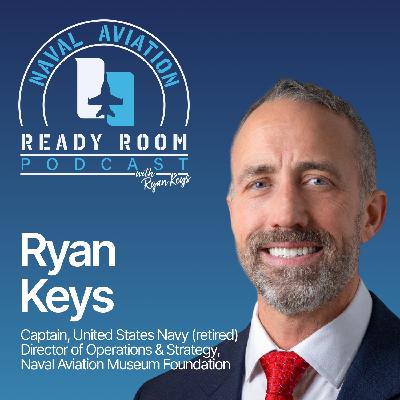 From Naval Academy to Navy Foundation: Two Helicopter Pilots' Parallel Careers