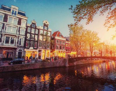 阿姆斯特丹是天堂也是地狱 阿姆斯特丹是天堂也是地狱