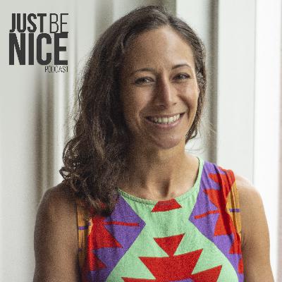 Just Be Nice Project Podcast - Kellie Emmerson - Trail Running Champion, Coach and PhD Candidate Just Be Nice Project Podcast - Kellie Emmerson - Trail Running Champion, Coach and PhD Candidate