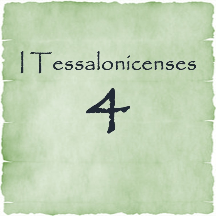 I Tessalonicenses 4 episode artwork