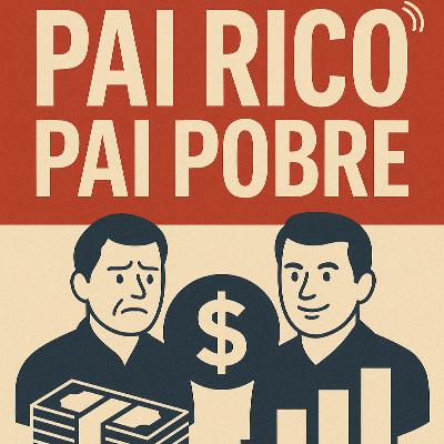 #015 - Pai Rico, Pai Pobre: As 7 Lições Mais Fortes Para Sair da Corrida dos Ratos