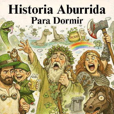 Los mitos y leyendas celtas más famosos están llenos de misterio 🐉💤 | Historia Aburrida para Dormir Los mitos y leyendas celtas más famosos están llenos de misterio 🐉💤 | Historia Aburrida para Dormir