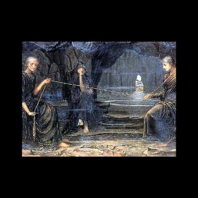 The three sisters of fate S2 E2 The three sisters of fate S2 E2