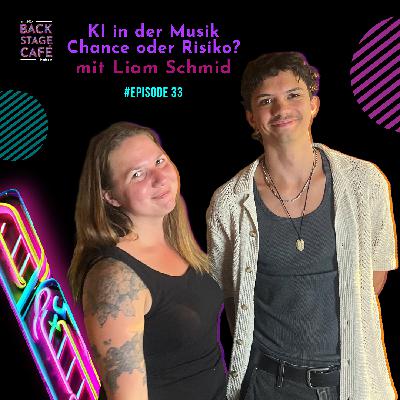 BSC0033_KI in der Musik – Chance oder Risiko? mit Liam Schmid