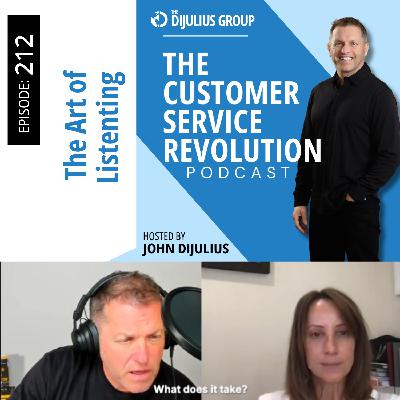 212:  The Art of Listening
