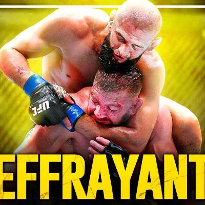 Khamzat Chimaev SURCLASSE Dricus Du Plessis: Récap' UFC 319
