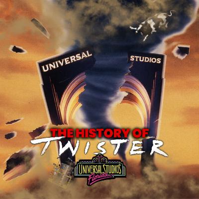 Remembering Twister...Ride It Out at Universal Studios Florida Remembering Twister...Ride It Out at Universal Studios Florida