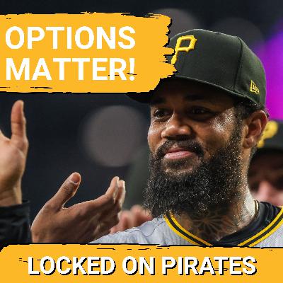 BLUEPRINT: How Options GIVE the 2026 Pirates Bullpen an Edge BLUEPRINT: How Options GIVE the 2026 Pirates Bullpen an Edge