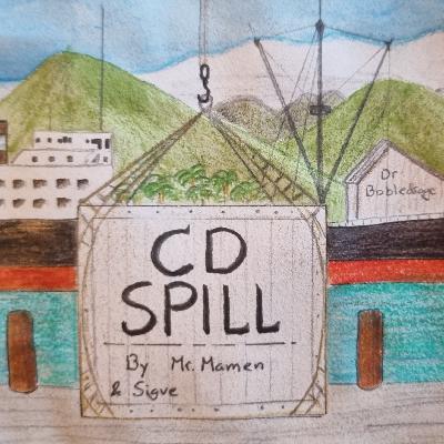 Ports of Call med Hans Arne Jacobsen (#105) Ports of Call med Hans Arne Jacobsen (#105)