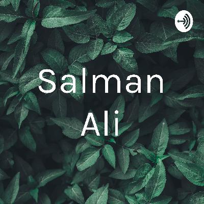 Salman Ali (Trailer)