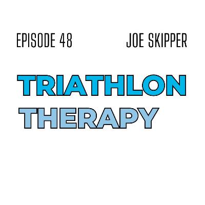 Joe Skipper from Triathlon Mockery