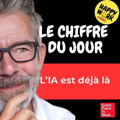 Happy Work - Management & bien-être au travail - Combien de salariés utilisent aujourd’hui des outils d’intelligence artificielle générative Happy Work - Management & bien-être au travail - Combien de salariés utilisent aujourd’hui des outils d’intelligence artificielle générative
