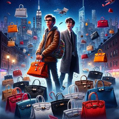Episode 14: Max and James's Infinite Bag List