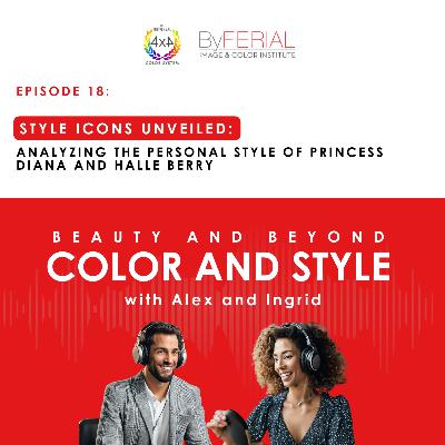 Style Personality Icons – Princess Diana and Halle Berry Style Personality Icons – Princess Diana and Halle Berry