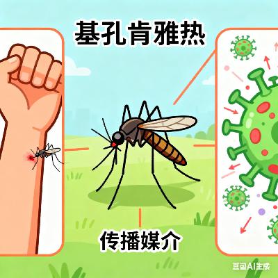 Vol.392|从1例到万例：“基孔肯雅热”为何难防控？