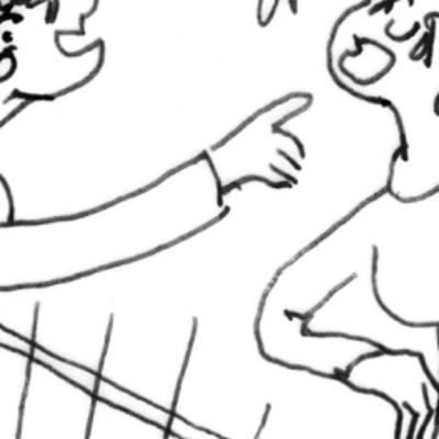 Chị em dâu nấu trâu thủng nồi