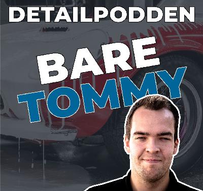Bare Tommy - MTM Hydro og høytrykksutstyr!