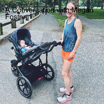 Grit and Grace: A Conversation with Megan Foster