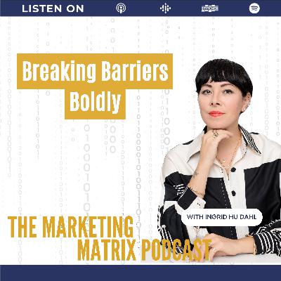 Navigating Corporate America: A Woman of Color's Journey with Ingrid Hu Dahl TMM : 115 Navigating Corporate America: A Woman of Color's Journey with Ingrid Hu Dahl TMM : 115