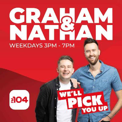 #435: Graham's TV Recommendation, Who's Going To Win The Traitors and Year We Go