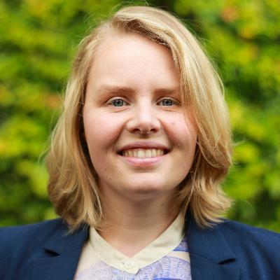 Simone Haenen:"Nieuwsgierigheid is mijn kompas, leren is onvermijdelijk"