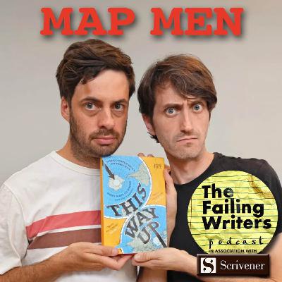 S5 Ep18: Map Men (Map Men Map Map Map Men Men)