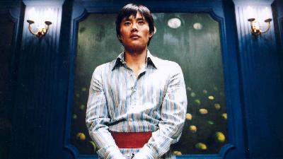 Park Chanwook: Three… Extremes