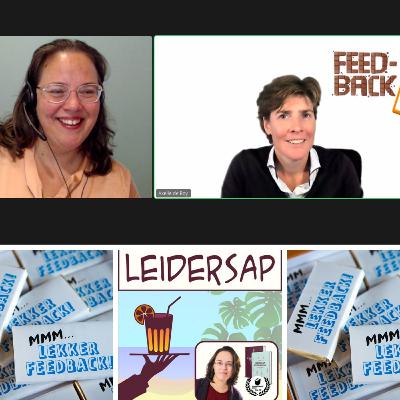 Lekker Feedback - Leren kan ook leuk zijn met Axelle de Roy Lekker Feedback - Leren kan ook leuk zijn met Axelle de Roy
