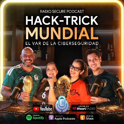 Hack-Trick Mundial: Retos de la FIFA 2026 (con Elizabeth Tenorio & Franceli Islas)