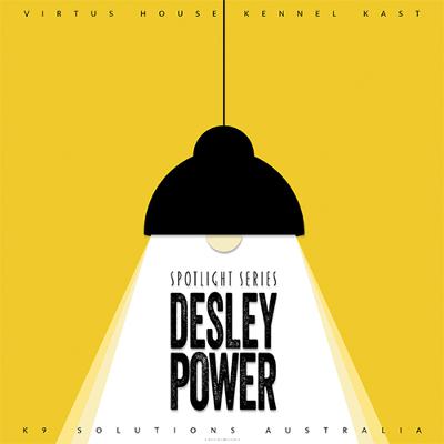 VHKK Spotlight Series 01: Desley Power