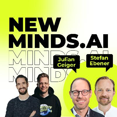 Live von der Google-Bühne: KI, Bau und die neue Kreativität