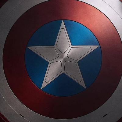 Captain America 4 Brave New World popcorn bucket