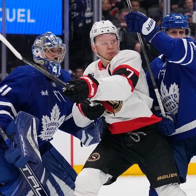 Two Down, Two to Go for the Maple Leafs - MLHS Podcast EP91 Two Down, Two to Go for the Maple Leafs - MLHS Podcast EP91