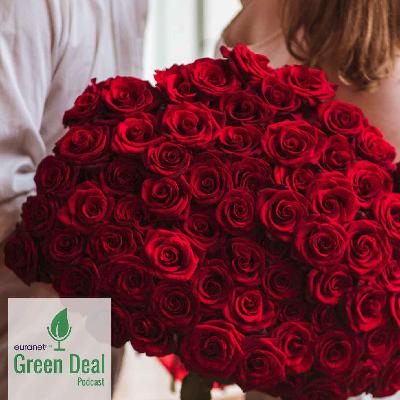 Flowers and florists - Europe on SKAI - episode 2 (in greek language)