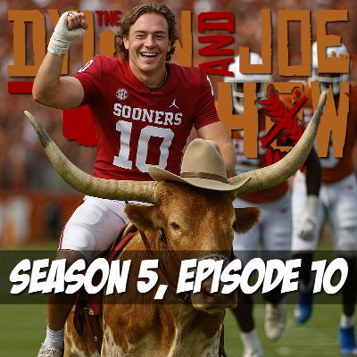 S5, Ep10 - 2025 Red River Rivalry Preview - 10.5.25 S5, Ep10 - 2025 Red River Rivalry Preview - 10.5.25