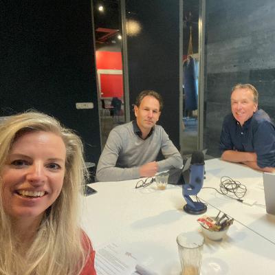 Podcast met Rudy Schipper en Monique Pluijmers over de Intal Methode Podcast met Rudy Schipper en Monique Pluijmers over de Intal Methode