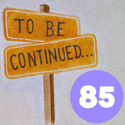 #85 The Sound of Silence