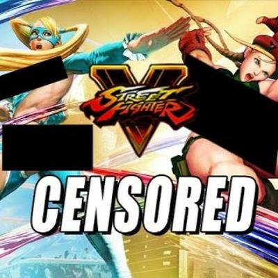 SFV creating rookie tourneys?! Five Nights at Freddys RPG recalled and Censorship in gaming! SFV creating rookie tourneys?! Five Nights at Freddys RPG recalled and Censorship in gaming!