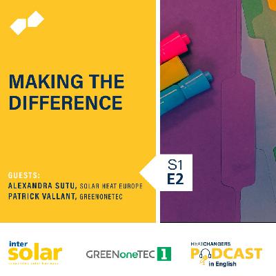 Making the difference