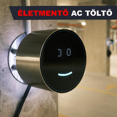 Villanyóra #307 – Életmentő AC töltő
