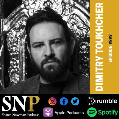 #899 - Dimitry Toukhcher
