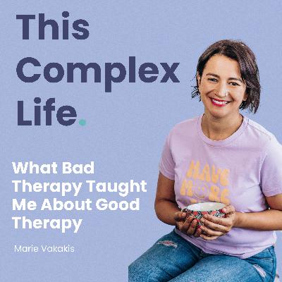 What Bad Therapy Taught Me About Good Therapy