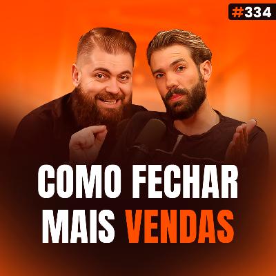 Da Prospecção ao Fechamento: Estratégias Práticas para Vender Mais | Clínica de Vendas