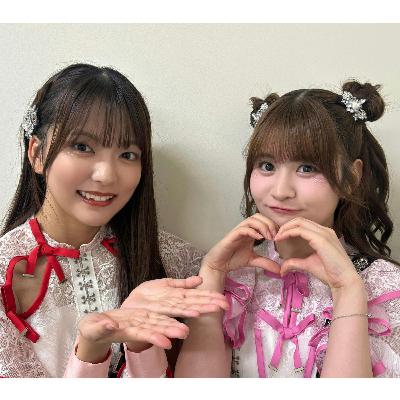 2025/10/13上田理子・蒼井りるあ【ばっしょーケース】 2025/10/13上田理子・蒼井りるあ【ばっしょーケース】