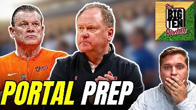 Big Ten Portal Prep | Indiana spring football + Pro Day | HUGE Penn State Recruiting Update