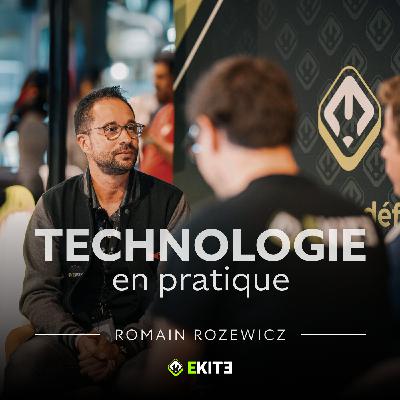 DEVOXX 25 : LE DÉBRIEF avec Julien Wittouck -  TECHNOLOGIE EN PRATIQUE - EP9