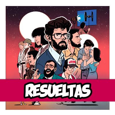 Tramas Resueltas - Las Guerras de Lucas. Los orígenes secretos de Star Wars