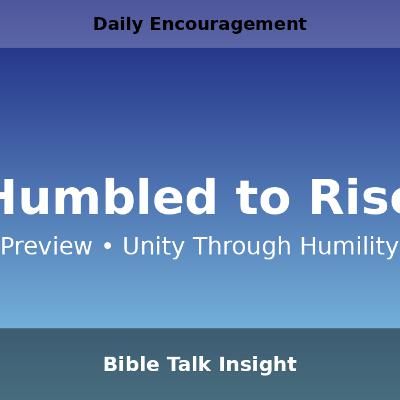 2026 Q1 L04 Preview - Let this mind be in you which was also in Christ Jesus 2026 Q1 L04 Preview - Let this mind be in you which was also in Christ Jesus